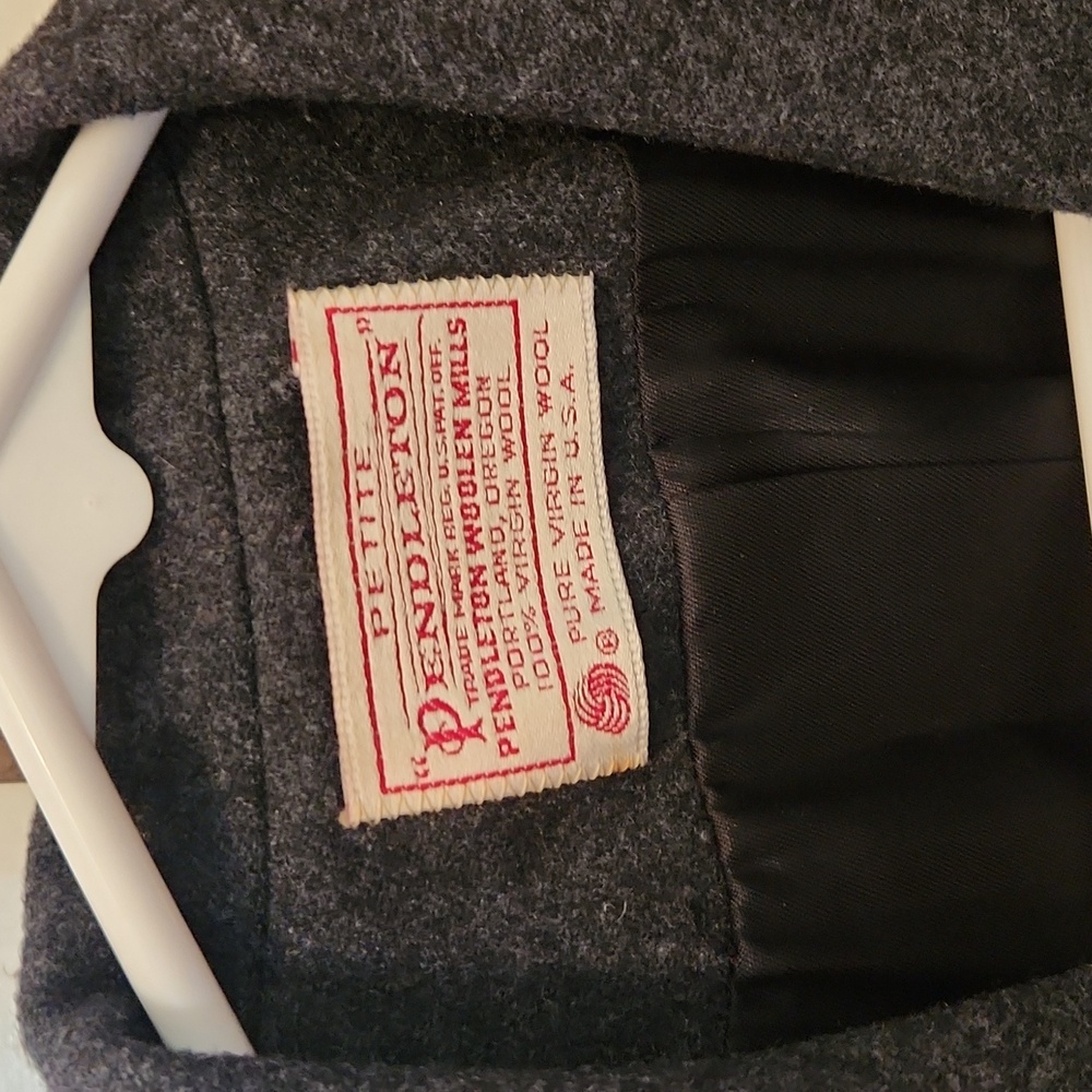 Pendleton Wool Blazer - image 2